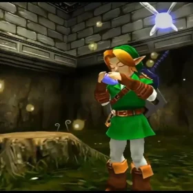 Zelda Ocarina of Time en PC