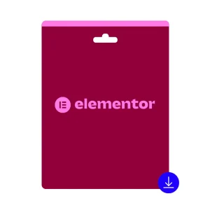 Elementor Pro WEB Ilimitado/1AÑO