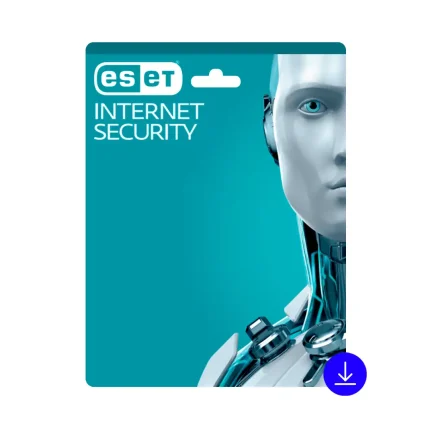 ESET Internet Security 1PC/1AÑO